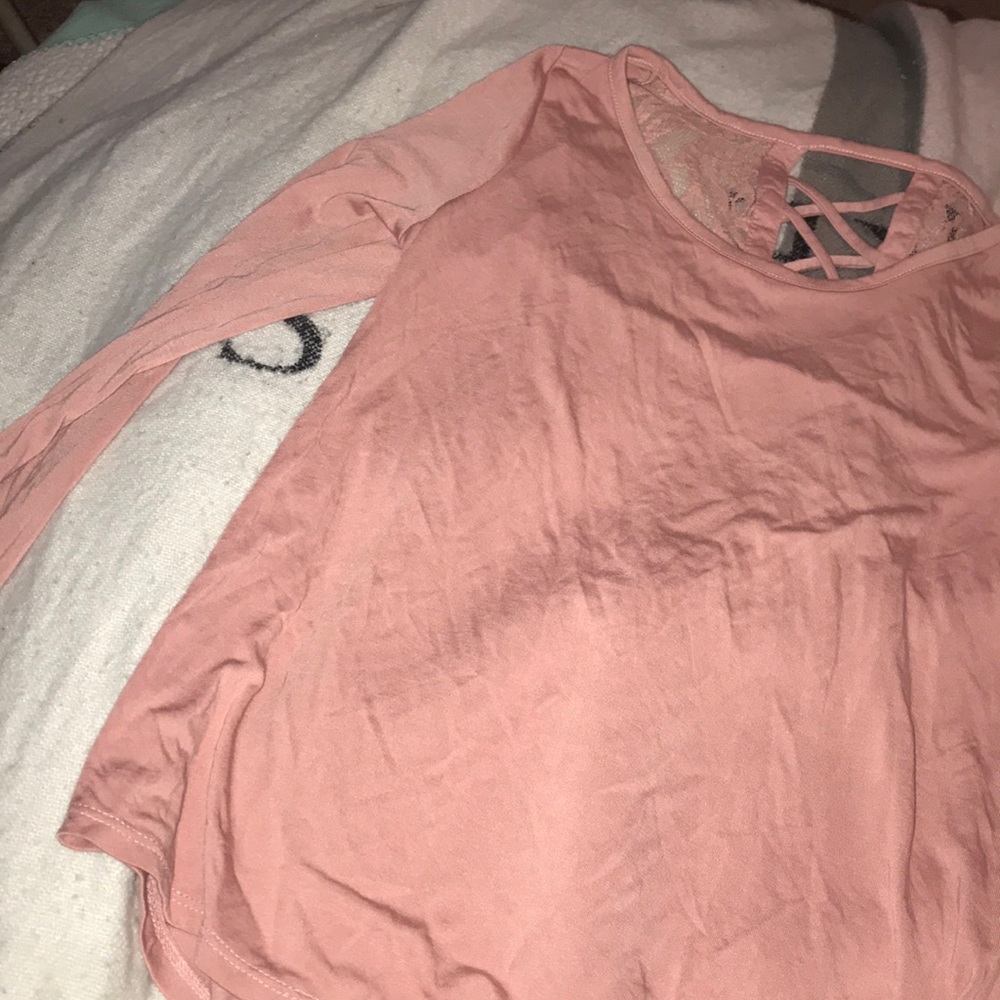 long sleeve shirt